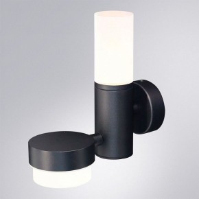 Светильник на штанге Arte Lamp Budapest A2360AL-2BK в Лесном - lesnoy.ok-mebel.com | фото 2