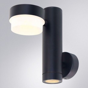 Светильник на штанге Arte Lamp Budapest A2362AL-2BK в Лесном - lesnoy.ok-mebel.com | фото 2