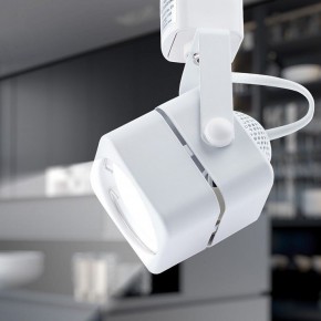 Светильник на штанге Эра  TR10-GU10 WH в Лесном - lesnoy.ok-mebel.com | фото 2