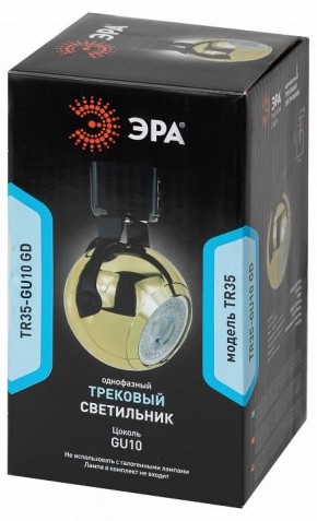 Светильник на штанге Эра  TR35-GU10 GD в Лесном - lesnoy.ok-mebel.com | фото 3
