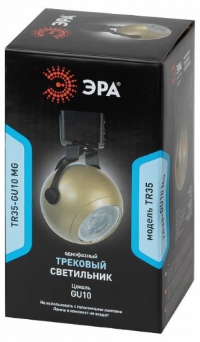 Светильник на штанге Эра  TR35-GU10 MG в Лесном - lesnoy.ok-mebel.com | фото 4