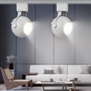 Светильник на штанге Эра  TR35-GU10 WH в Лесном - lesnoy.ok-mebel.com | фото 5