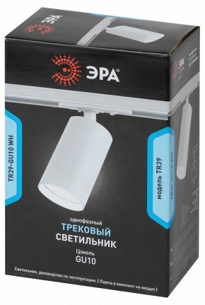 Светильник на штанге Эра  TR39-GU10 WH в Лесном - lesnoy.ok-mebel.com | фото 4