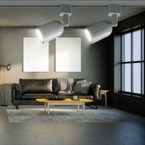 Светильник на штанге Эра  TR41-GU10 WH в Лесном - lesnoy.ok-mebel.com | фото 8