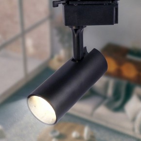 Светильник на штанге Эра  TR5-10 COB BK в Лесном - lesnoy.ok-mebel.com | фото 4