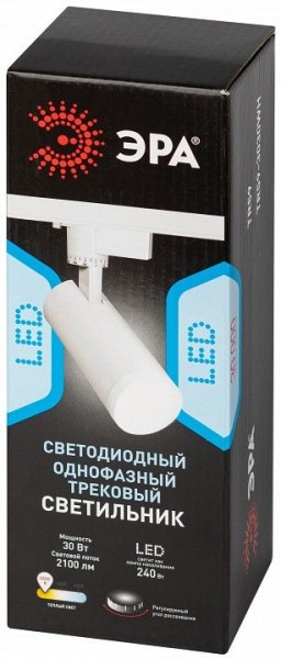Светильник на штанге Эра  TR59 - 3030 WH в Лесном - lesnoy.ok-mebel.com | фото 7