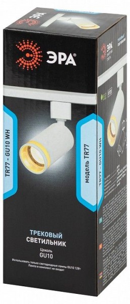 Светильник на штанге Эра  TR77 - GU10 WH в Лесном - lesnoy.ok-mebel.com | фото 8
