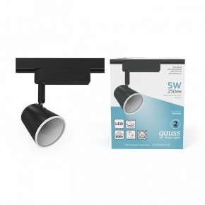 Светильник на штанге Gauss Track Light TR052 в Лесном - lesnoy.ok-mebel.com | фото 2