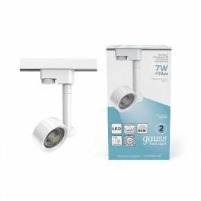 Светильник на штанге Gauss Track Light TR056 в Лесном - lesnoy.ok-mebel.com | фото 3