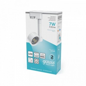 Светильник на штанге Gauss Track Light TR056 в Лесном - lesnoy.ok-mebel.com | фото 4