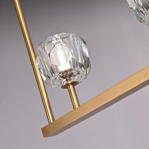 Светильник на штанге Imperiumloft RH Boule De Cristal Linear 40,1222 в Лесном - lesnoy.ok-mebel.com | фото 5