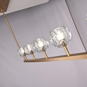 Светильник на штанге Imperiumloft RH Boule De Cristal Linear 40,1222 в Лесном - lesnoy.ok-mebel.com | фото 6