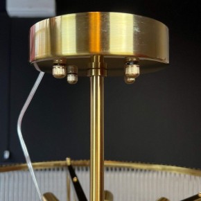 Светильник на штанге Imperiumloft RH Marais Round Chandelier 40,2668 в Лесном - lesnoy.ok-mebel.com | фото 14