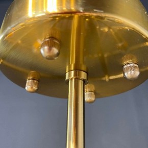Светильник на штанге Imperiumloft RH Marais Round Chandelier 40,2668 в Лесном - lesnoy.ok-mebel.com | фото 4