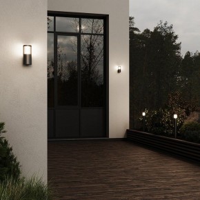 Светильник на штанге Maytoni Alura O492WL-01GF в Лесном - lesnoy.ok-mebel.com | фото 4