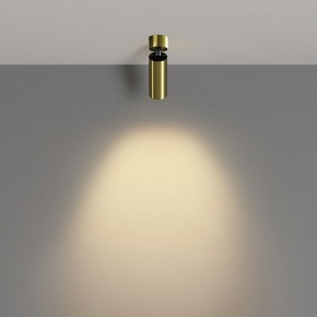 Светильник на штанге Maytoni FOCUS LED C055CL-L12W2.7K-W-BS в Лесном - lesnoy.ok-mebel.com | фото
