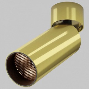 Светильник на штанге Maytoni FOCUS LED C055CL-L12W2.7K-W-BS в Лесном - lesnoy.ok-mebel.com | фото 2