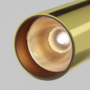 Светильник на штанге Maytoni FOCUS LED C055CL-L12W2.7K-W-BS в Лесном - lesnoy.ok-mebel.com | фото 8