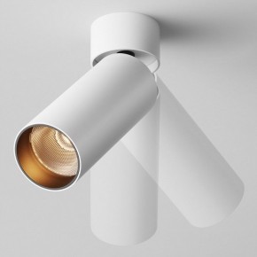 Светильник на штанге Maytoni FOCUS LED C055CL-L12W2.7K-W-W в Лесном - lesnoy.ok-mebel.com | фото 3