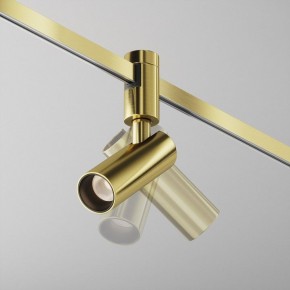 Светильник на штанге Maytoni Focus Led TR144-1-12W3K-W-BS в Лесном - lesnoy.ok-mebel.com | фото 3