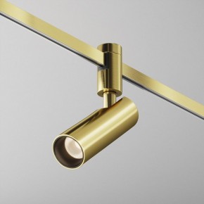 Светильник на штанге Maytoni Focus Led TR144-1-12W3K-W-BS в Лесном - lesnoy.ok-mebel.com | фото 4