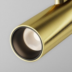 Светильник на штанге Maytoni Focus Led TR144-1-12W3K-W-BS в Лесном - lesnoy.ok-mebel.com | фото 6