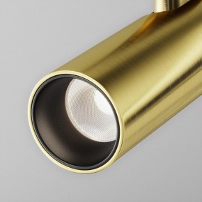Светильник на штанге Maytoni Focus Led TR144-1-12W4K-W-BS в Лесном - lesnoy.ok-mebel.com | фото 6