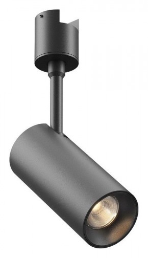 Светильник на штанге Maytoni Focus Led TR163-1-10W3K-M-B в Лесном - lesnoy.ok-mebel.com | фото