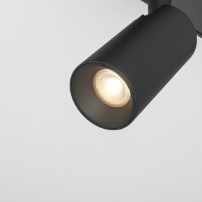 Светильник на штанге Maytoni Focus Led TR176-1-3WTW-M-B в Лесном - lesnoy.ok-mebel.com | фото 2