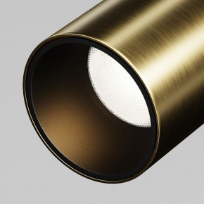 Светильник на штанге Maytoni Focus Led TR187-1-5W2.7K-M-BBS в Лесном - lesnoy.ok-mebel.com | фото 2