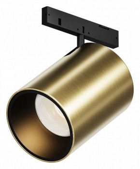Светильник на штанге Maytoni Focus Led TR187-1-9W2.7K-M-BBS в Лесном - lesnoy.ok-mebel.com | фото