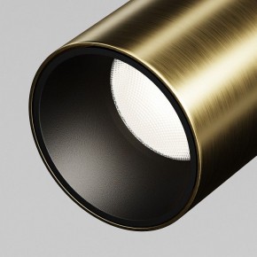 Светильник на штанге Maytoni Focus Led TR187-1-9W2.7K-M-BBS в Лесном - lesnoy.ok-mebel.com | фото 2