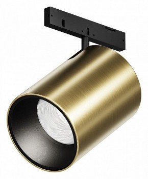 Светильник на штанге Maytoni Focus Led TR187-1-9W4K-M-BBS в Лесном - lesnoy.ok-mebel.com | фото