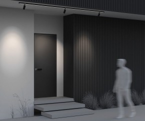 Светильник на штанге Maytoni Focus O-TR01-1-S-16WB3K в Лесном - lesnoy.ok-mebel.com | фото 4