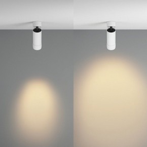 Светильник на штанге Maytoni Focus Zoom C055CL-L12W2.7K-Z-W в Лесном - lesnoy.ok-mebel.com | фото 3