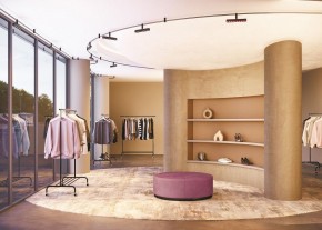 Светильник на штанге Maytoni Points Rot TR203-1-10W3K-S-B в Лесном - lesnoy.ok-mebel.com | фото 7