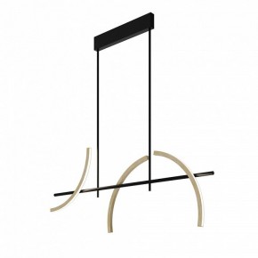 Светильник на штанге Maytoni Wabi MOD428PL-L20BK в Лесном - lesnoy.ok-mebel.com | фото 2