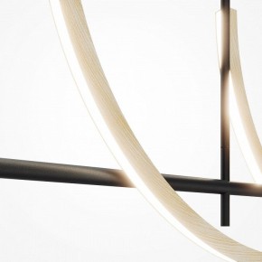 Светильник на штанге Maytoni Wabi MOD428PL-L20BK в Лесном - lesnoy.ok-mebel.com | фото 7