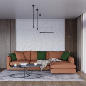 Светильник на штанге Odeon Light Foden 7101/15CL в Лесном - lesnoy.ok-mebel.com | фото 6