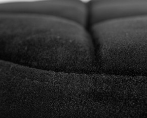Табурет барный DOBRIN BRUNO BLACK, черный велюр (MJ9-101) в Лесном - lesnoy.ok-mebel.com | фото 4