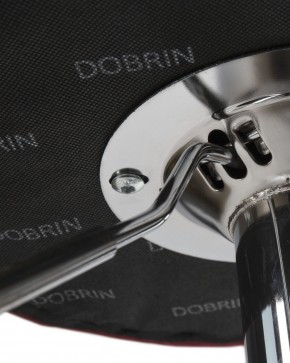 Табурет барный DOBRIN BRUNO, бордовый велюр (MJ9-43) в Лесном - lesnoy.ok-mebel.com | фото 6