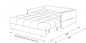 ТОКИО 2 №150 Диван (ППУ) в Лесном - lesnoy.ok-mebel.com | фото 3