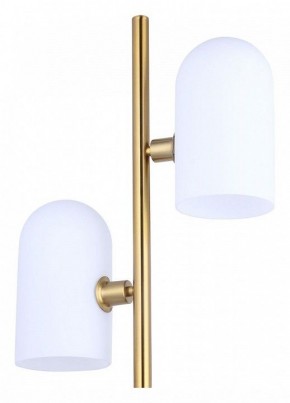 Торшер Arte Lamp Cassel A5454PN-2PB в Лесном - lesnoy.ok-mebel.com | фото 2