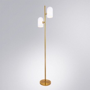 Торшер Arte Lamp Cassel A5454PN-2PB в Лесном - lesnoy.ok-mebel.com | фото 3