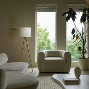 Торшер Freya Tree FR5495FL-01W в Лесном - lesnoy.ok-mebel.com | фото 4