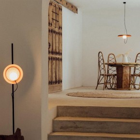 Торшер Imperiumloft MARGOTT Orange margott-fl01 в Лесном - lesnoy.ok-mebel.com | фото 6