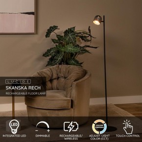 Торшер Lucide Skanska Rech 3749/03/15 в Лесном - lesnoy.ok-mebel.com | фото 4