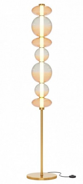 Торшер Maytoni Futuro MOD307FL-L40BS3K в Лесном - lesnoy.ok-mebel.com | фото