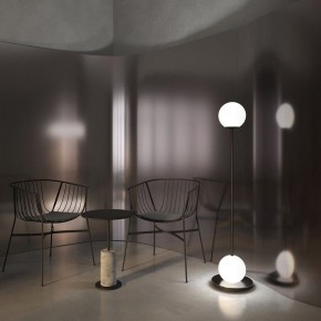 Торшер Maytoni Twins MOD427FL-L20B3K в Лесном - lesnoy.ok-mebel.com | фото 3