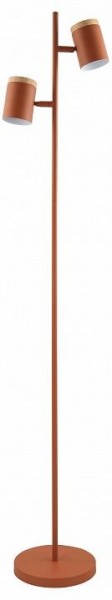 Торшер Moderli Asheswood V11289-2F в Лесном - lesnoy.ok-mebel.com | фото